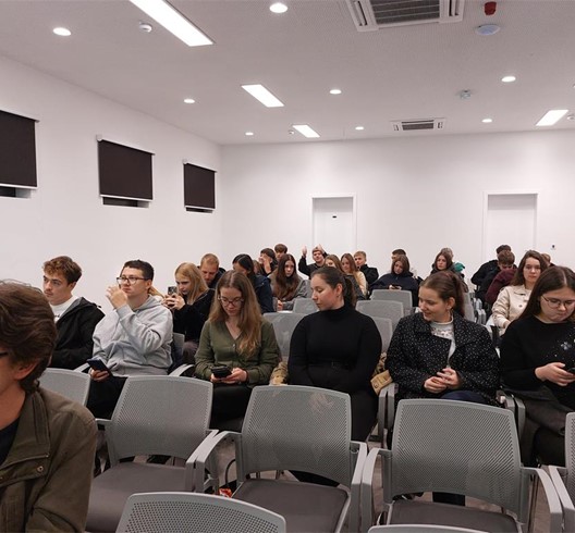 Počeo novi ciklus kateheza za mlade Stubičkog dekanata